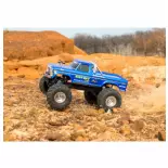 Bigfoot 4X2 Brushless 2S HD - TRAXXAS 36334-4-CLASSIC - 1/10 