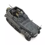 Sd.Kfz. 250/2 gris - Artitec 6870275 - HO 1/87