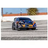 Fiesta ST Rally VXL TSM RTR - Traxxas 74276-4-ORNG - 1/10