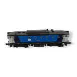 Locomotora diesel Rh 754 - 754 046-1 DCC SON - Roco 71024 - CD - HO 1/87 - EP VI