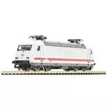 Elektrolokomotive 101 013-1 "50 Jahre IC" FLEISCHMANN 735509 - DB / AG - N 1/160 - VI