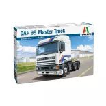 DAF 95 Master Vrachtwagen - Italeri 788 - 1/24