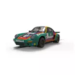 Porsche 911 3.0 RSR - Vaillant - Scalextric C4439 - 1/32 - Analogique