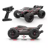 Monster 4X4 Truggy - Borstelloos 2S - MJX Hyper Go 16210 - 1/16