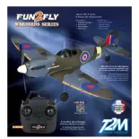 Avion militaire Fun2Fly Warbirds Series - T2M T4526