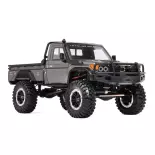 Voiture RC électrique 4wd de type crawler - T2M T4973MG - 1/10 