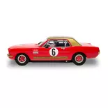 Ford Mustang Auto - Scalextric C4339 - I 1/32 - Analoog - Brands Hatch 2020