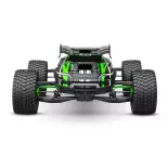 XRT Ultimate 4x4 8S Brushless RTR - Traxxas 78097-4-GRN - 1/5