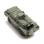 DDR BRDM 2 ANV - Artitec 6870496 - HO 1/87