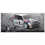 Lancia N° 4 Hyper Go 4x4 Brushless 3S - MJX HS14302 - 1/14