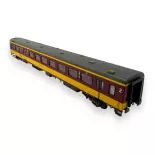 Voiture voyageurs ICR classe BKD - Ls Models 44265 - HO 1/87