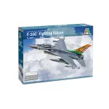 Avion F-16C Fighting Falcon - ITALERI I2825 - 1/48