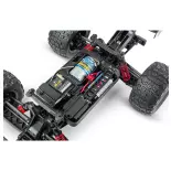 Buggy Stadium Fighter XS RTR Bleu - Carson 500404252 - 1/10