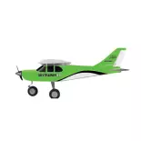 Avion Skytrainer vert - T2M T4519LGREEN