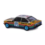 Ford Escort RS 1800, No.23, Rallye RAC Lombard 1977 ( Russell Brookes - John Brown ) - Brekina 19585 - HO 1/87