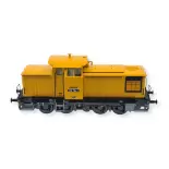 Piko 59429 Class 106 Analog Diesel Locomotive - HO 1/87 - DR - EP IV