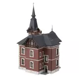 Une Villa de ville - Faller 130646 - HO 1/87 - 186x176x254