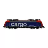 Locomotive électrique série 482 PIKO 40582 - N 1/160 - SBB/CFF Cargo - EP VI