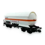 Wagon citerne Butagaz - Piko 54524 - HO 1/87 - SNCF - Ep V - 2R