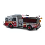 Seagrave Marauder II - FDNY QUEENS - Engine 273 - 2012 - PCX 870680 - HO 1/87 