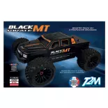 Monster Truck Black Pirate MT - T2M T4984 - 1/10