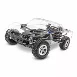 Slash Brushless 2S 4x2 kit à monter V2 - Traxxas 58314-4 - 1/10