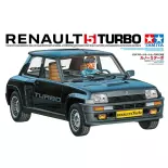 Renault 5 Turbo - Tamiya 24368 - 1/24