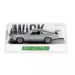 Ford Mustang John Wick BOSS 429 - Scalextric C4497 - 1/32 - Analogique