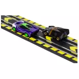 Batman vs Joker Box Set - Micro Scalextric G1155M - S 1/64 - Analoog