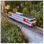 Locomotive électrique BB15055 DCC SON LS MODELS 10483S - HO 1/87 - SNCF EP IV