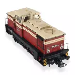 Locomotora diesel Clase 106 - ROCO 70258 - DR - HO 1/87