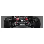 Monster Truggy 4X4 - Brushless 2S / 3S - MJX Hyper Go 14210 - 1/14