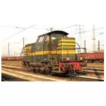 Locotracteur Rh 7324, Digital Sonore SNCB - HO 1/87 - PIKO 96463