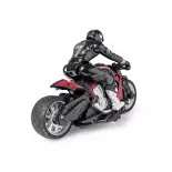 Devil Bike 100% RTR - Carson 500404281 - Rouge