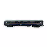 Carrozza letto WL Z - LS Models 49219 - HO 1/87 - CIWL - Ep II/III - 2R