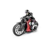 Devil Bike 100% RTR - Carson 500404281 - Rouge