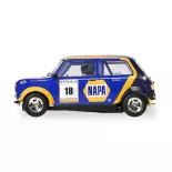 Mini Miglia - SCALEXTRIC H4414 - I 1/32 - Analoog - NAPA - Lewis Selby 2021 - Super Slot