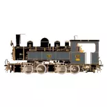 Locomotive à vapeur Mallet 020-020 LEMATEC HOM205.2S - HOm 1/87 - POC