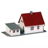 Miniatur-Einfamilienhaus Faller 232531 - N 1:160 - EP III