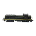 Locomotiva diesel BB63510 - DCC SON R37 HO41106DS SNCF - HO