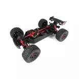 Pirate XT-6 V6 Racing Truck 4x4 à propulsion brushless RTR - T2M T4975V6 - 1/6