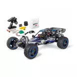 Buggy Wild GP Attack 2.4G 100% RTR - Blauw - Carson 500304033 - 1/5