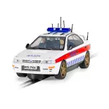 Subaru Impreza WRX – Édition Police - SuperSlot H4429 - 1/32 - Analogique