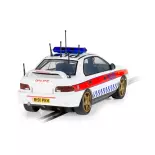 Subaru Impreza WRX – Édition Police - SuperSlot H4429 - 1/32 - Analogique