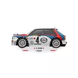 Lancia N° 4 Hyper Go 4x4 Brushless 3S - MJX HS14302 - 1/14