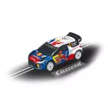 Super Rally Set - ¡¡¡Carrera GO!!! 62495 - O 1/43 - Analógico