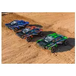 Slash corto - Traxxas 58134-4-GRN - 1/10