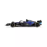 Williams FW44 Alexander Albon 2022 auto - Scalextric C4425 - I 1/32 - Analoog