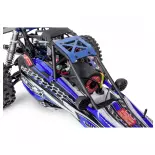 Buggy Wild GP Attack 2.4G 100% RTR - Bleu - Carson 500304033 - 1/5