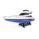 Yacht RC - Ocean Queen 2.45GHz 100% RTR - Carson 500108044